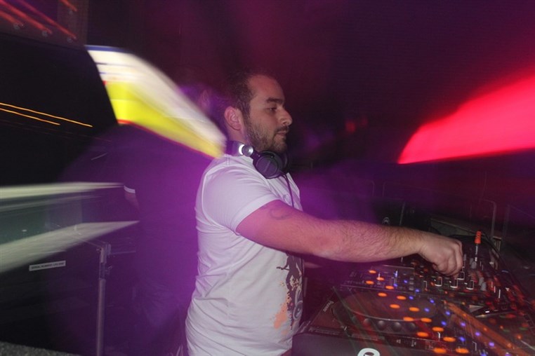 Aura on Saturday Night